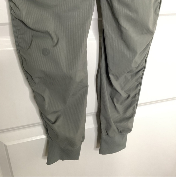 Lululemon Olive Green Beyond the Studio High Rise Swift Jogger Pants - Picture 9 of 10